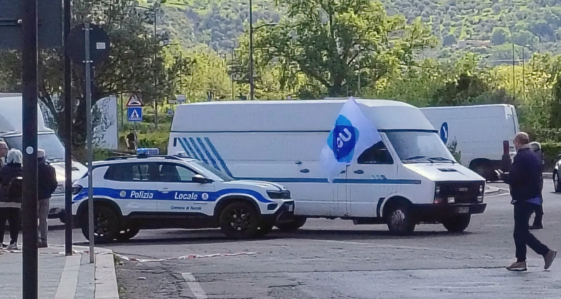 Rende, gli ambulanti contestano la location della nuova area mercatale