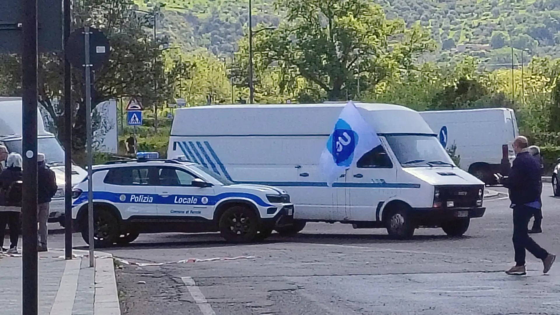 Rende, gli ambulanti contestano la location della nuova area mercatale