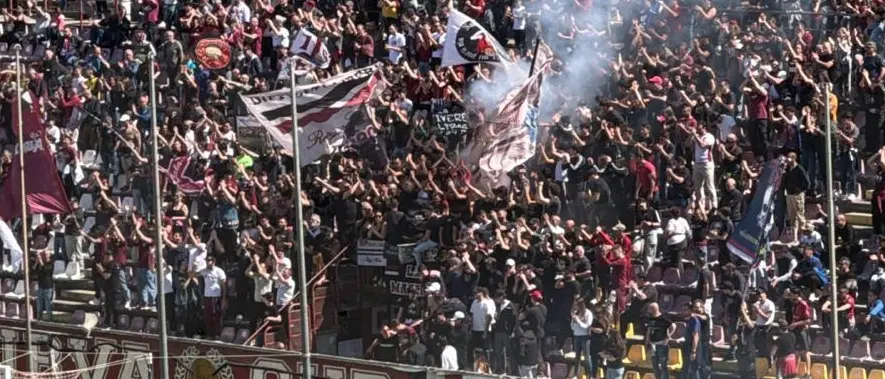 Milazzo-Reggina, divieto di trasferta per la tifoseria amaranto\n