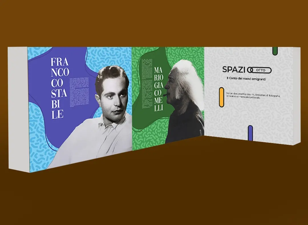 SENSE, il gran finale al MABOS: inaugurazione di Spazio Otto e docufilm su Giacomelli nella Sila Catanzarese\n