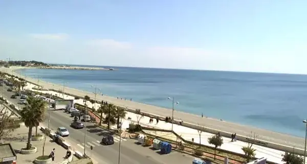 Catanzaro, a gara due nuove concessioni demaniali marittime ad uso turistico ricreativo