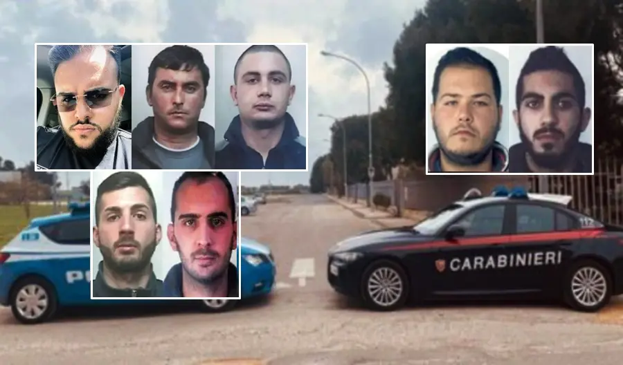 ‘Ndrangheta nelle Preserre: estorsioni a tappeto da parte dei clan Loielo, Emanuele e Idà. Ma c’è anche chi ha denunciato\n
