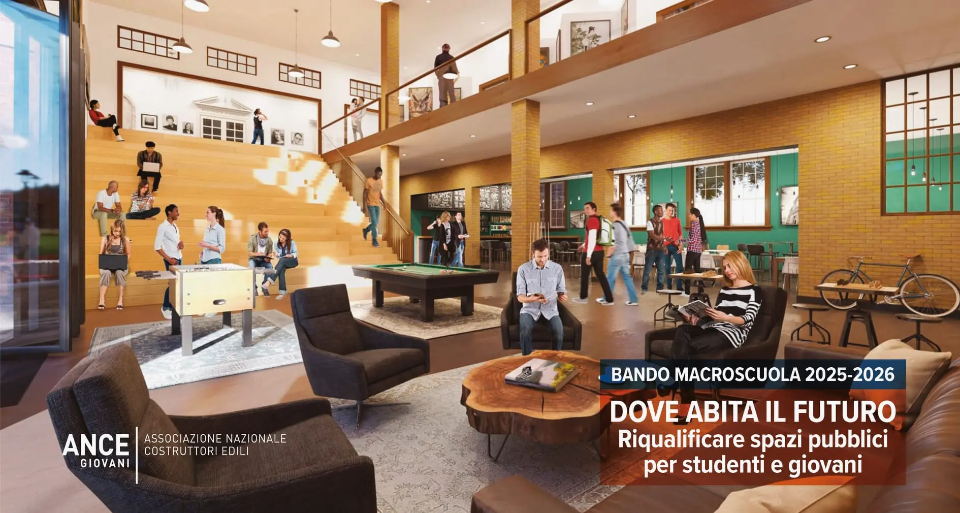 Macroscuola, a Catanzaro la finale regionale: studenti progettano il futuro degli spazi urbani