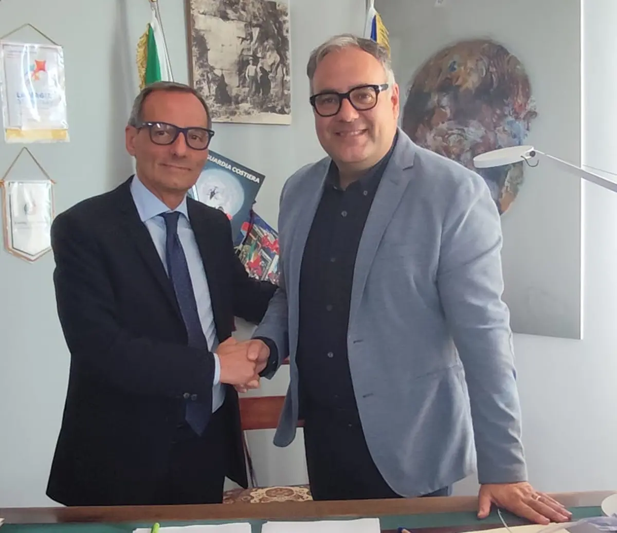 Il Comune consegna al MarRc un bene confiscato in via Roma: nuova destinazione a uso istituzionale\n