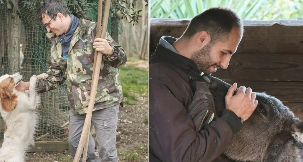 Terapia… con gli animali: alla Fattoria didattica Junceum di Vibo incontro sui percorsi di cura e riabilitazione\n