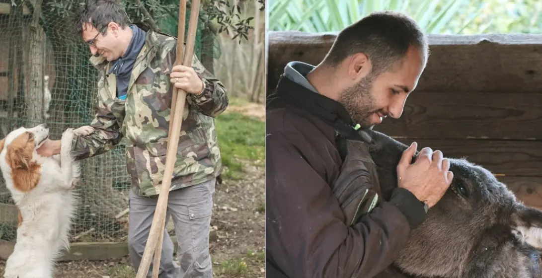 Terapia… con gli animali: alla Fattoria didattica Junceum di Vibo incontro sui percorsi di cura e riabilitazione\n