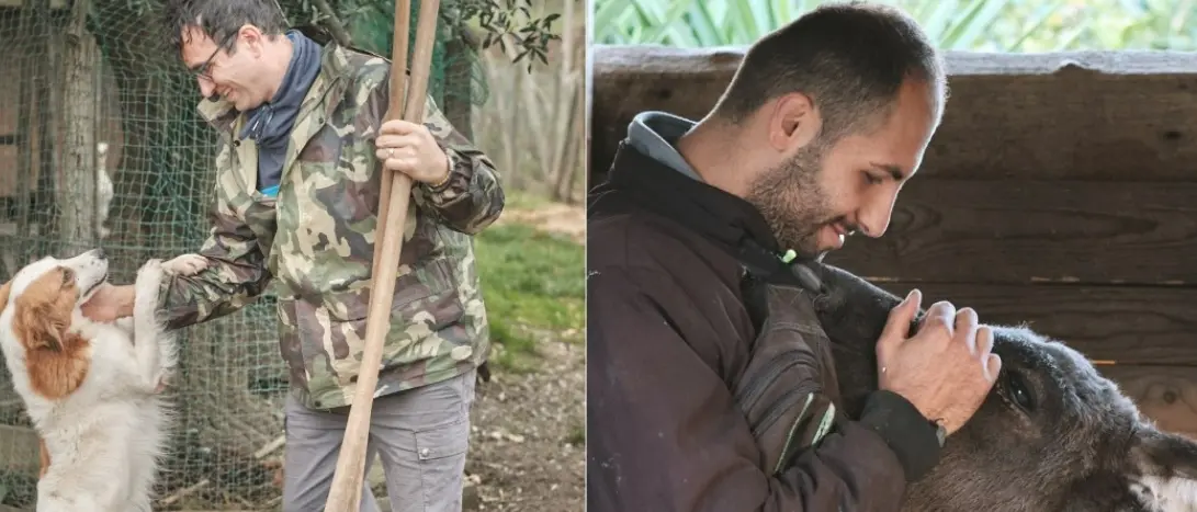 Terapia… con gli animali: alla Fattoria didattica Junceum di Vibo incontro sui percorsi di cura e riabilitazione\n