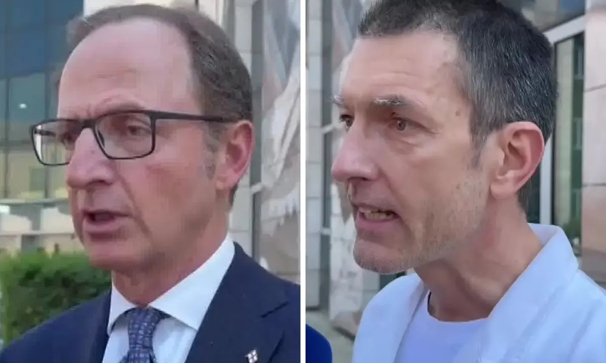 Maria Luce al Gaslini, parlano i medici: «Condizioni stabili ma prognosi ancora riservata» | VIDEO\n