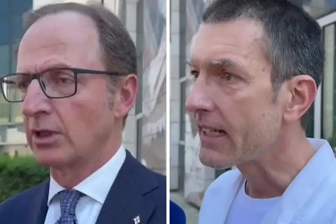 Maria Luce al Gaslini, parlano i medici: «Condizioni stabili ma prognosi ancora riservata» | VIDEO\n