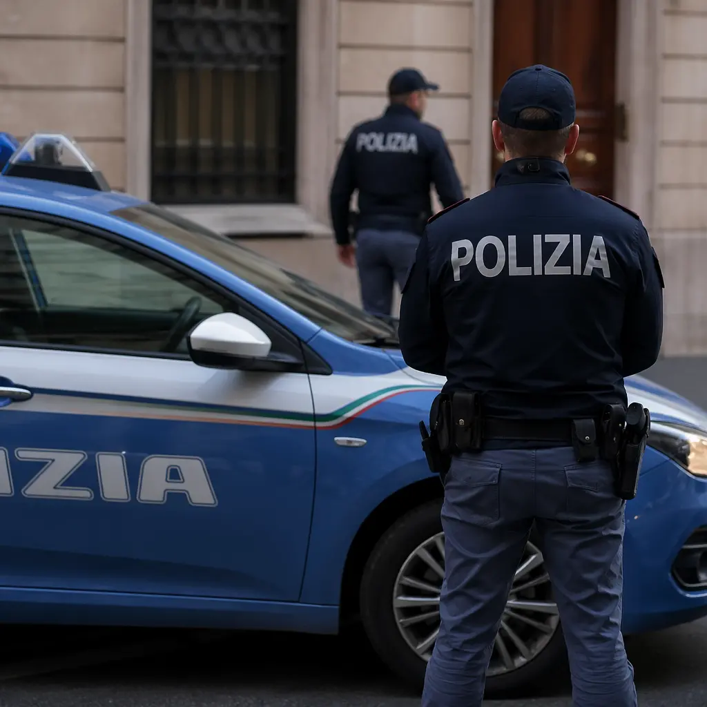 In provincia di Cosenza perquisizioni su estremisti dopo l’arresto del\u00A019enne\u00A0neonazista\n