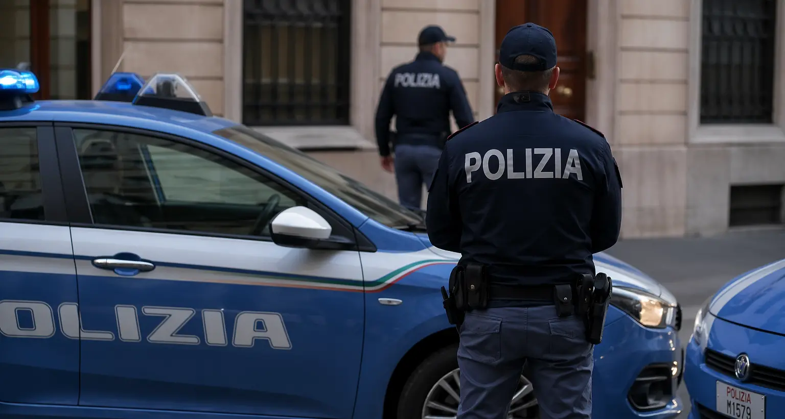 In provincia di Cosenza perquisizioni su estremisti dopo l’arresto del\u00A019enne\u00A0neonazista\n