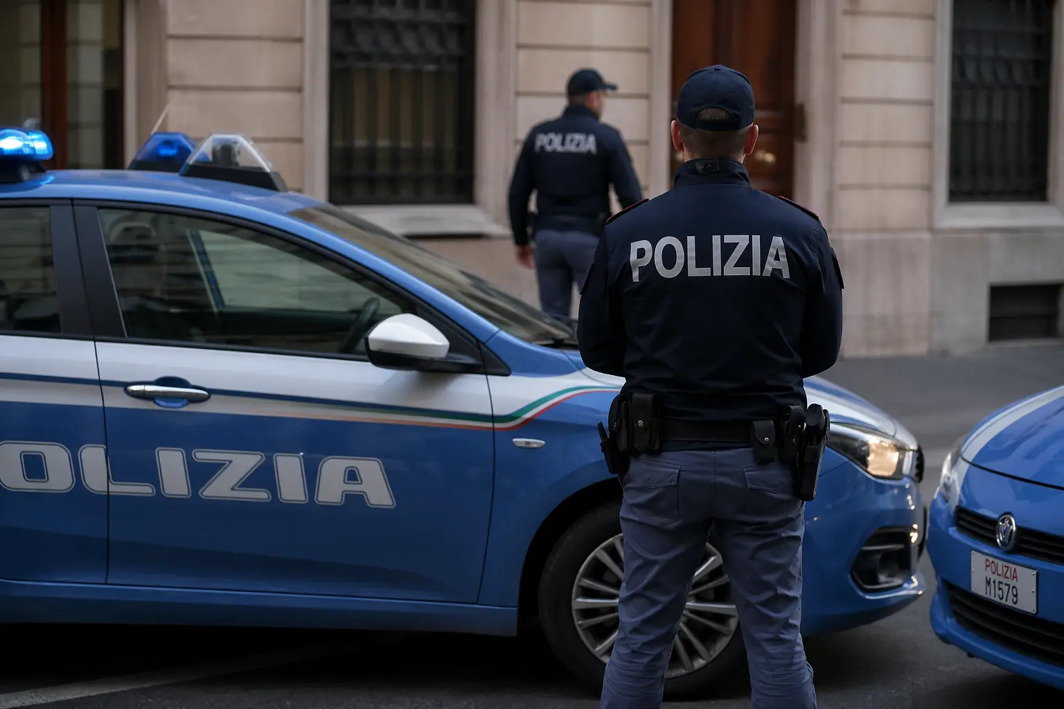 In provincia di Cosenza perquisizioni su estremisti dopo l’arresto del\u00A019enne\u00A0neonazista\n