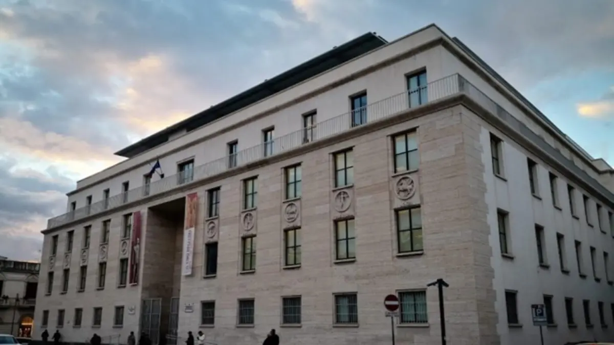 <p>Il Museo archeologico nazionale di Reggio Calabria</p>\\n