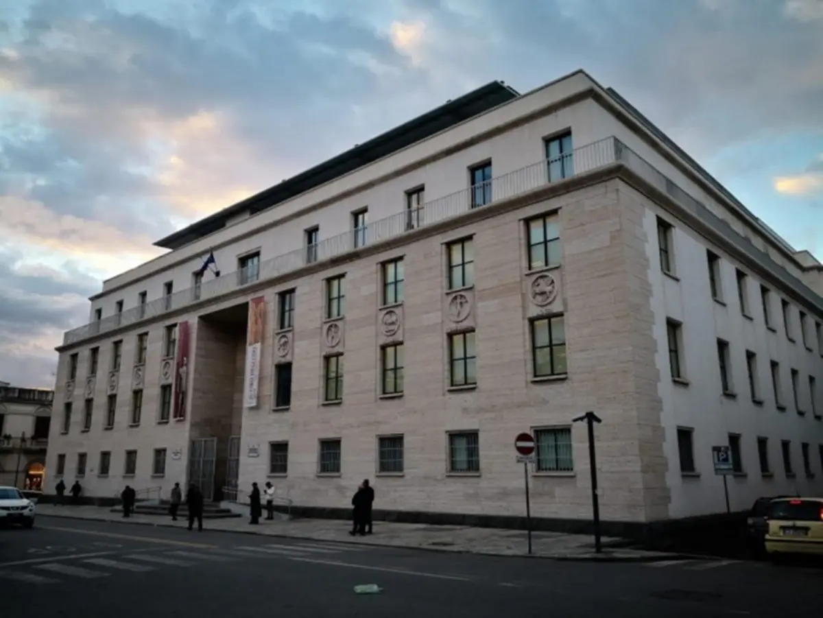 Reggio, il Comune consegna al Museo archeologico un immobile confiscato alla ‘ndrangheta: sarà usato come deposito\n