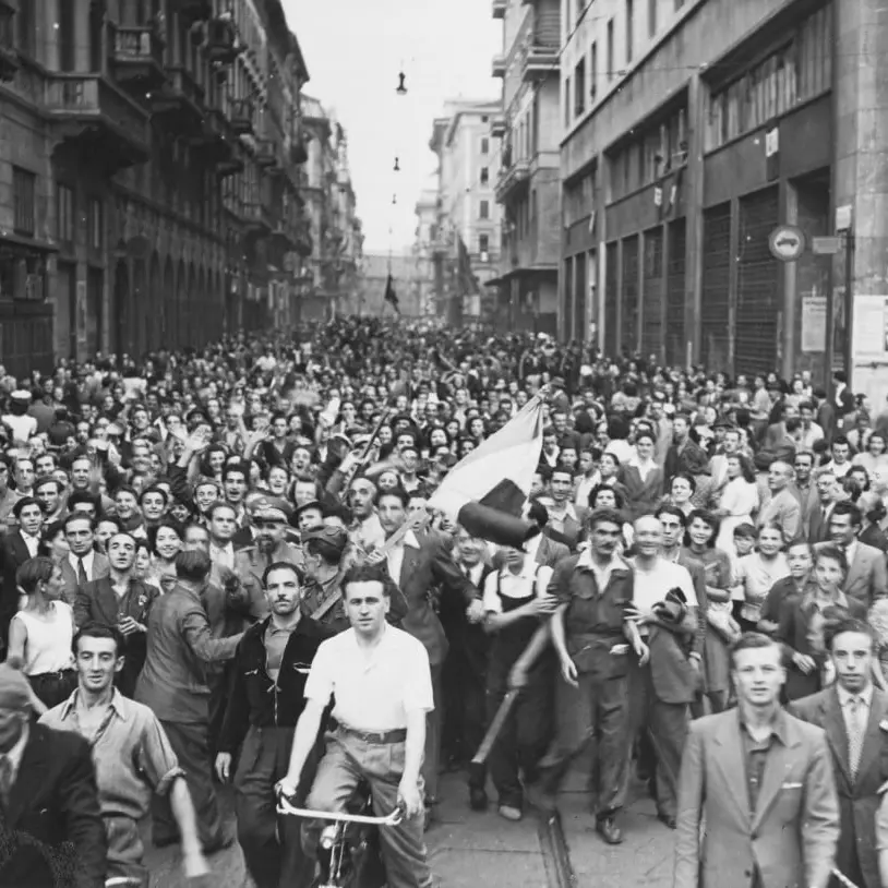 25 Aprile, ArciChicchi apre le porte: a Palmi una giornata per rileggere la Resistenza\n