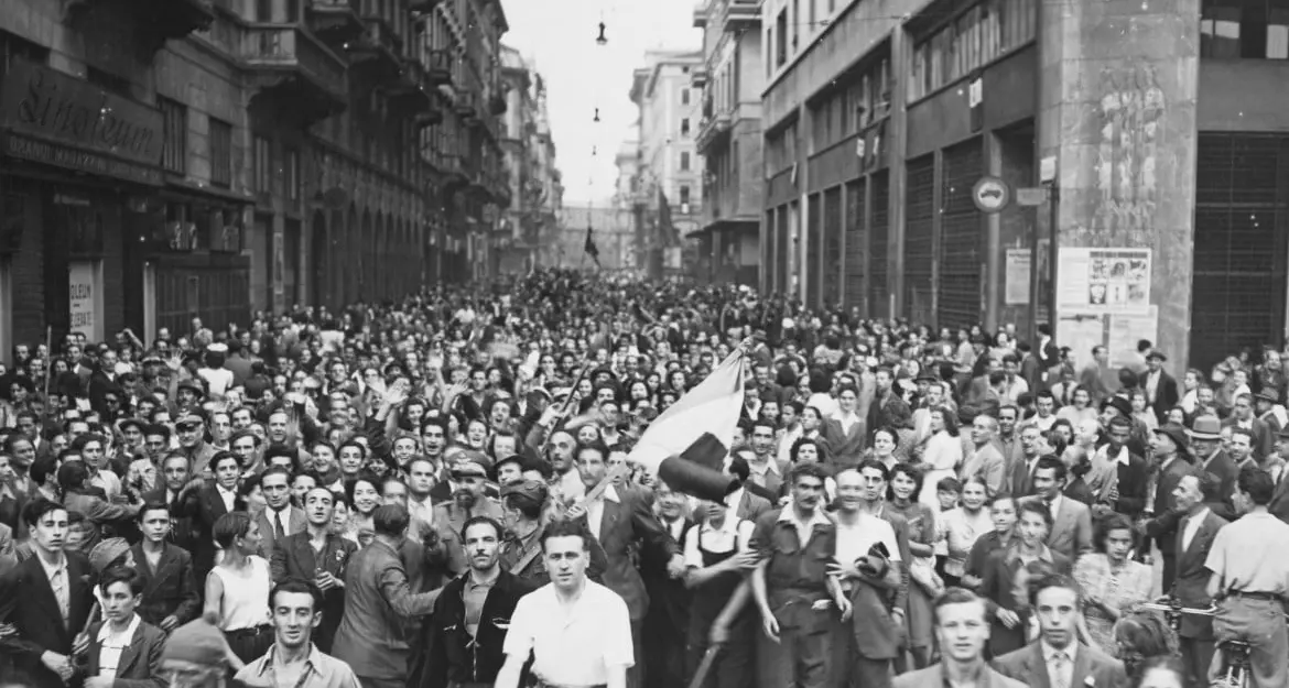 25 Aprile, ArciChicchi apre le porte: a Palmi una giornata per rileggere la Resistenza\n