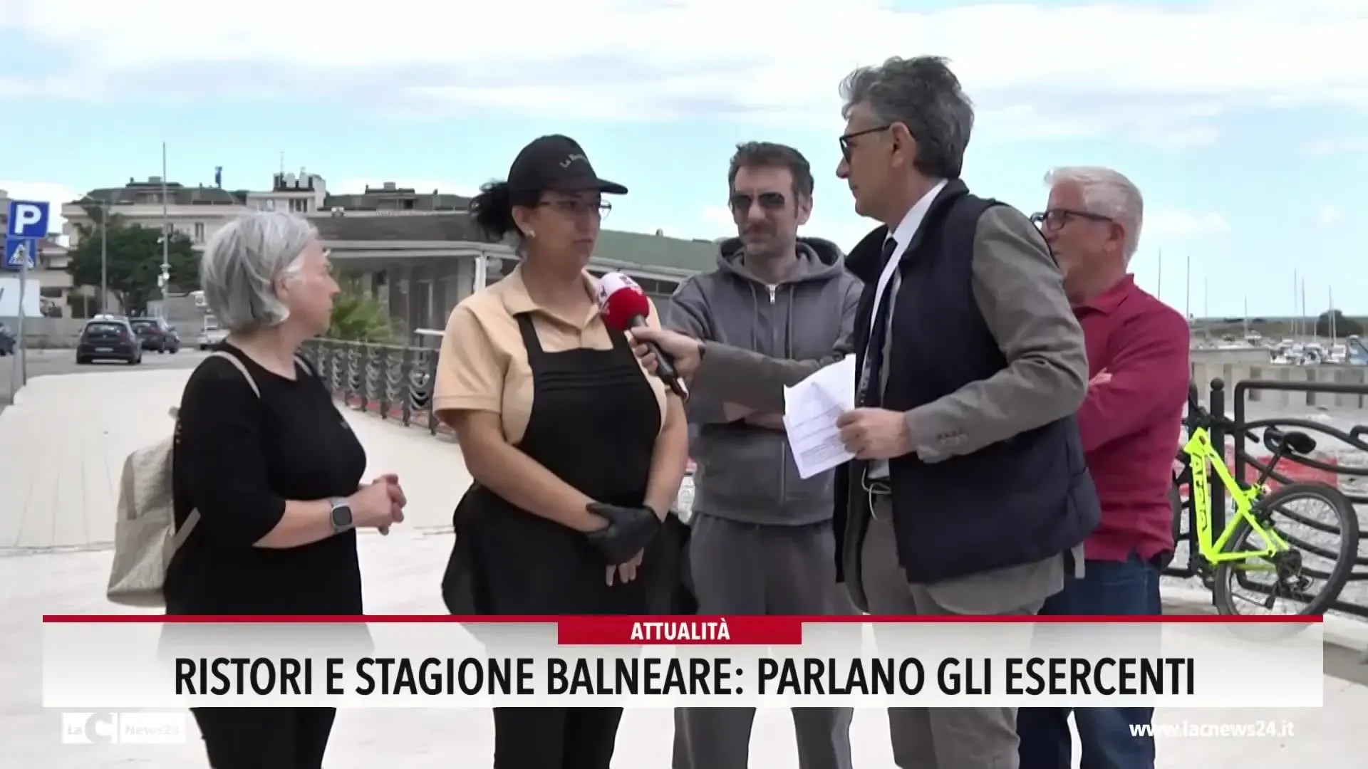 Ristori e stagione balneare: parlano gli esercenti
