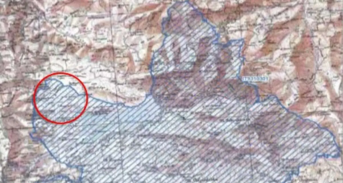 Celico, progetto per un’area camping a Lagarò dentro il territorio della Sila Grande\n