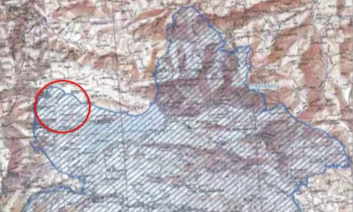 Celico, progetto per un’area camping a Lagarò dentro il territorio della Sila Grande\n