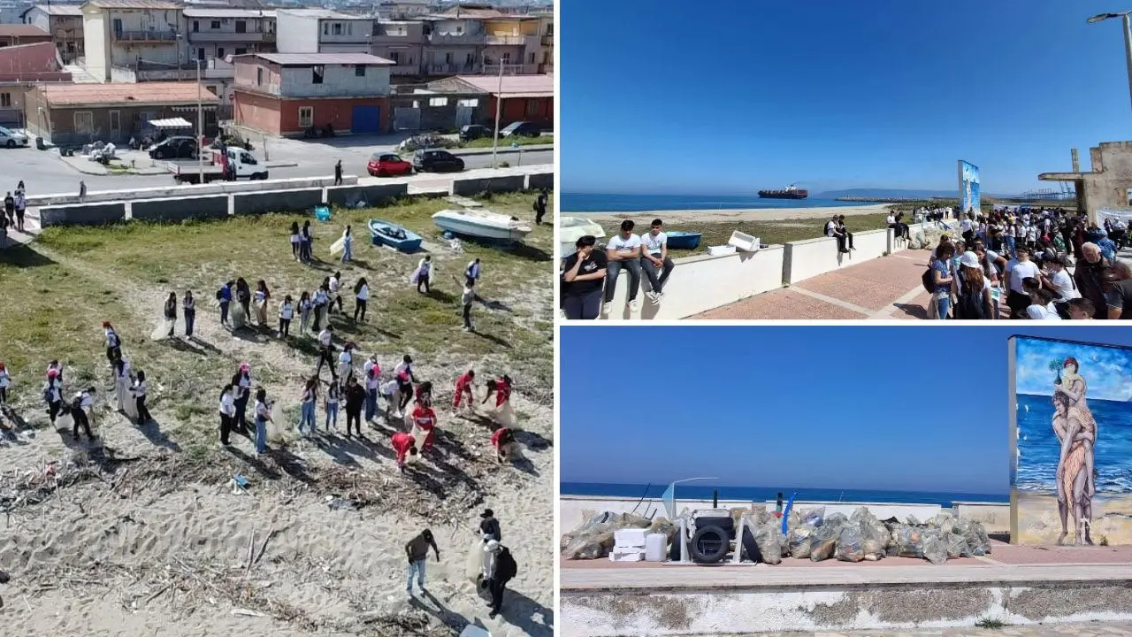 A Gioia Tauro\u00A0Plastic free, amministrazione comunale, scuole e associazioni unite per il bene del pianeta. Rimossi 1580 Kg di plastica e materiale ingombrante\n