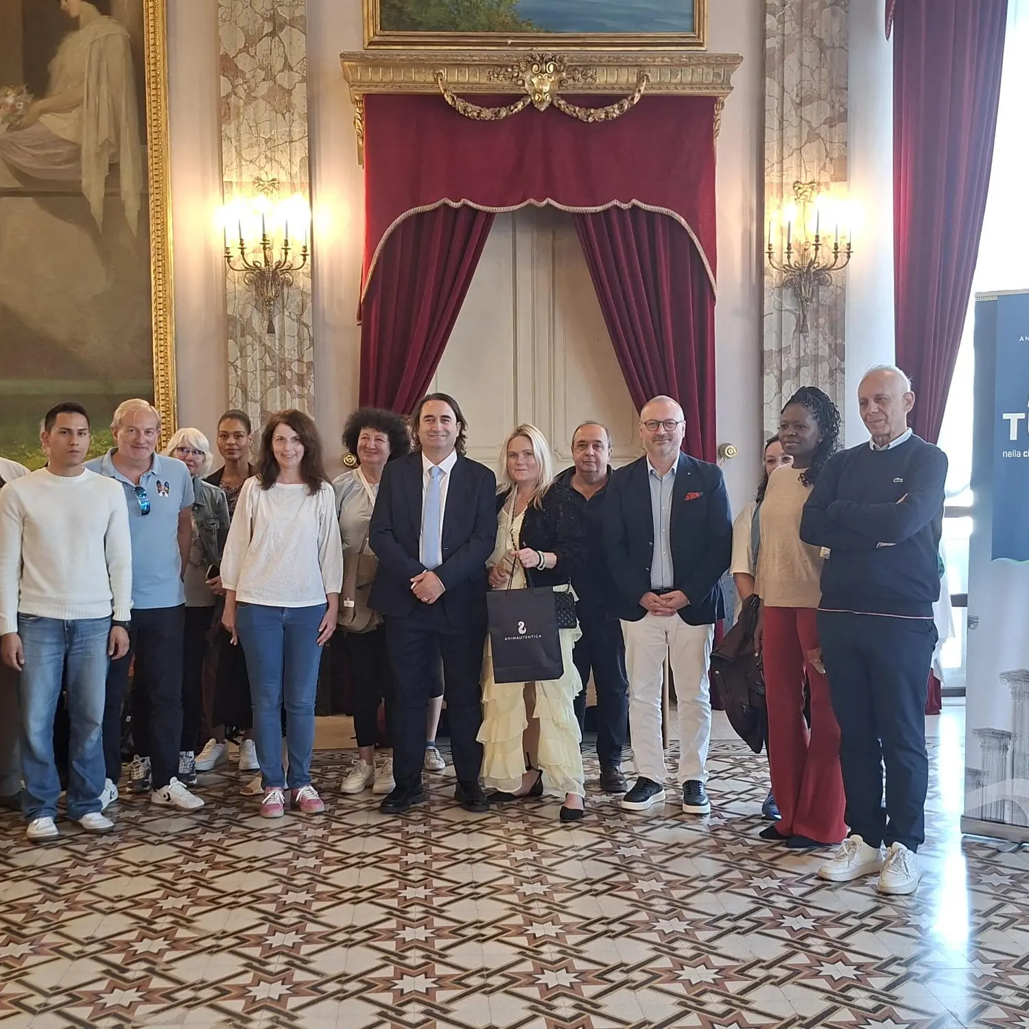 La Città Metropolitana accoglie 15 buyer internazionali: al via il “Fam Trip” per promuovere il territorio\n\n\n