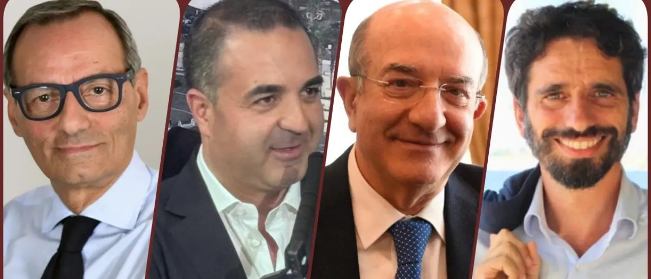 Comunali a Reggio Calabria, liste e candidati: per il dopo Falcomatà quattro in campo – I NOMI\n