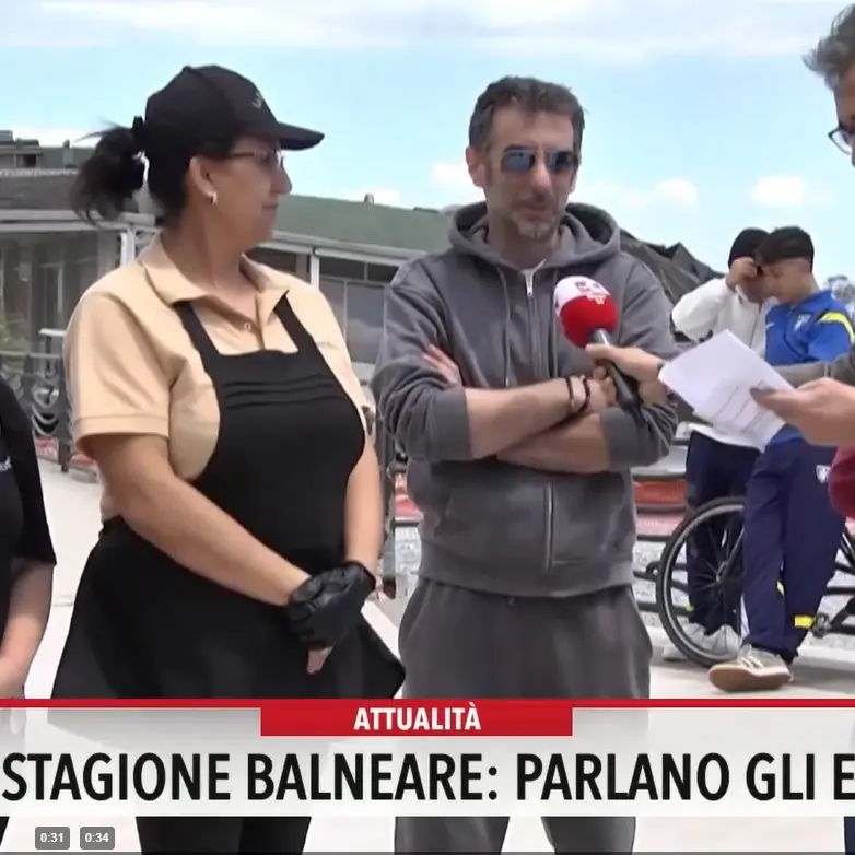 <p>Ristori, a Catanzaro Lido le proteste per i ritardi. Rassicurazioni dalla Cittadella</p>