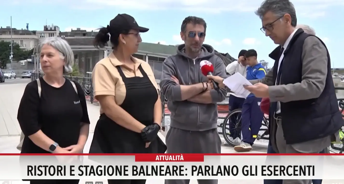 <p>Ristori, a Catanzaro Lido le proteste per i ritardi. Rassicurazioni dalla Cittadella</p>