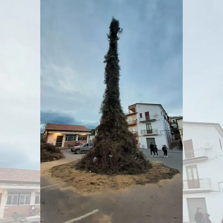 Amendolara accende la festa di San Vincenzo Ferrer tra fucarazzi, musica e comunità\n