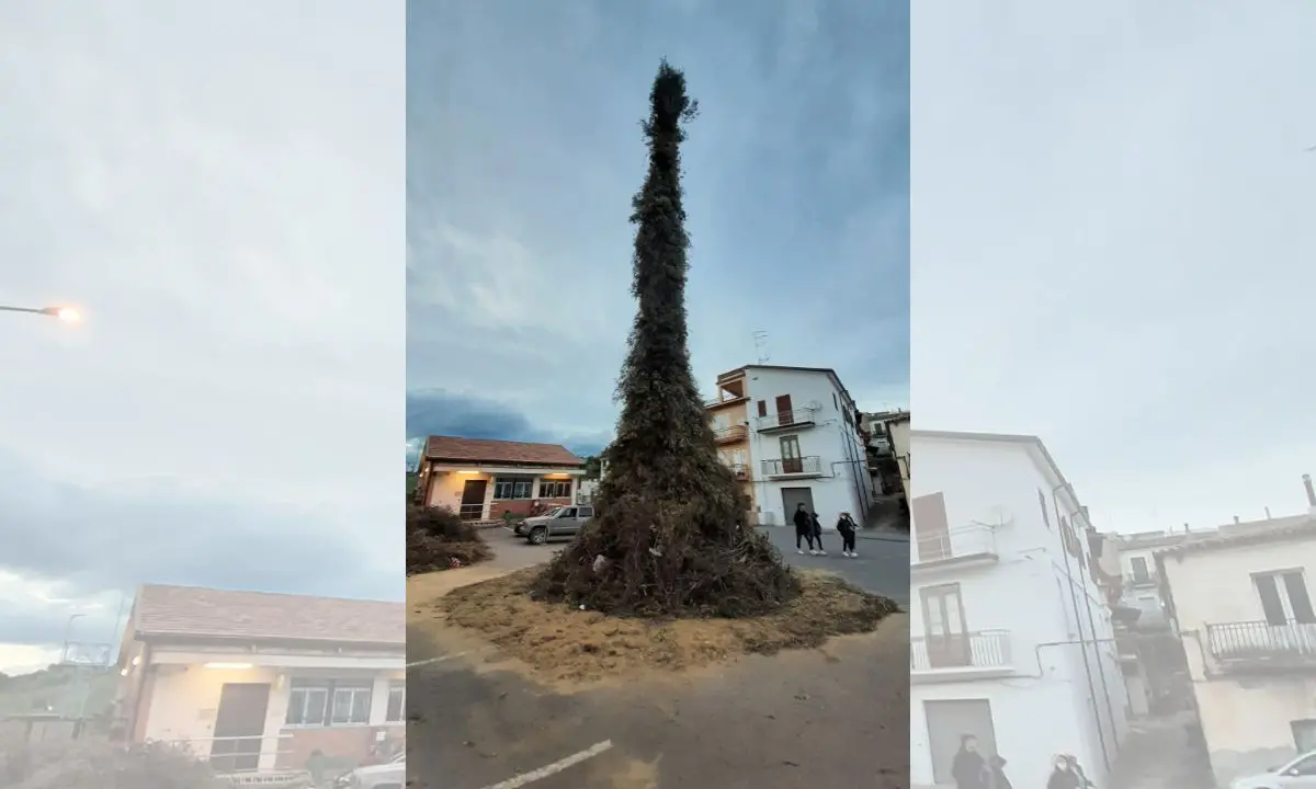Amendolara accende la festa di San Vincenzo Ferrer tra fucarazzi, musica e comunità\n