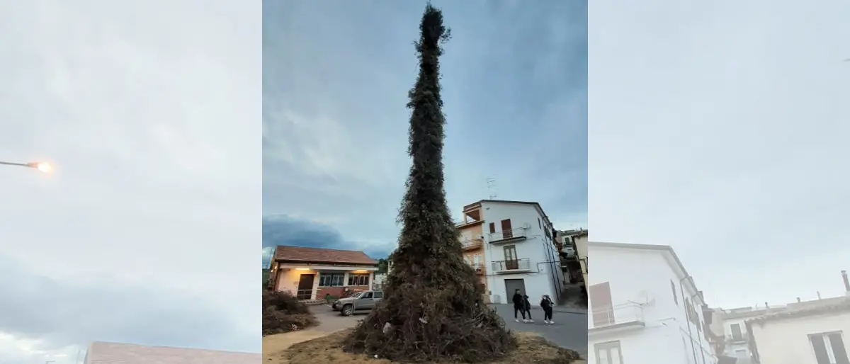 Amendolara accende la festa di San Vincenzo Ferrer tra fucarazzi, musica e comunità\n