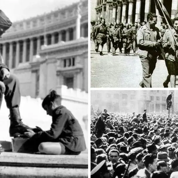 Pelle bruciata e scarpe rotte: l’anima calabra della Resistenza italiana tra sacrificio e oblio