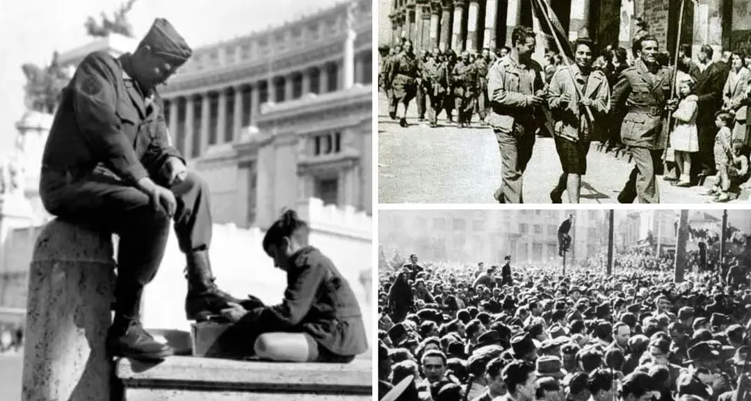 Pelle bruciata e scarpe rotte: l’anima calabra della Resistenza italiana tra sacrificio e oblio