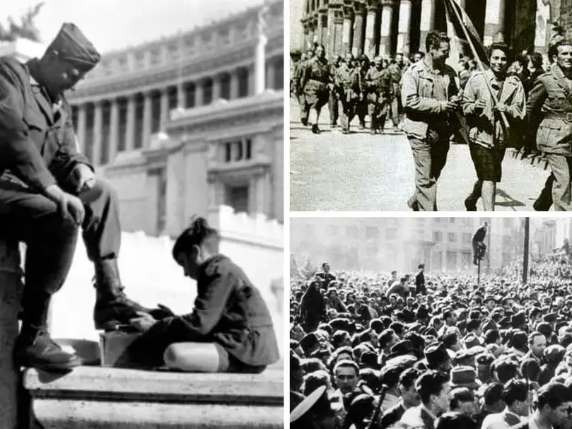 Pelle bruciata e scarpe rotte: l’anima calabra della Resistenza italiana tra sacrificio e oblio