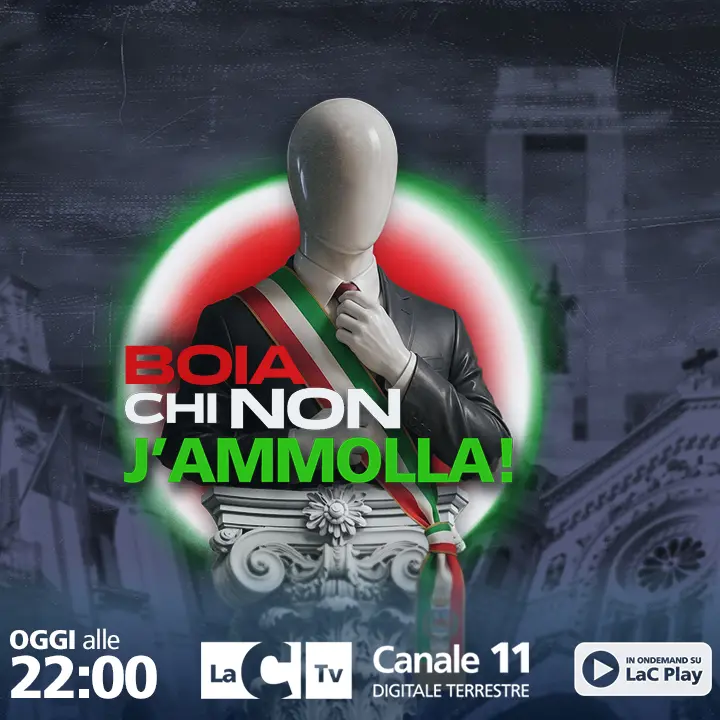 <p>Boia chi non j’ammolla! Questa sera a Perfidia luci e ombre di Reggio Calabria in vista delle Comunali</p>