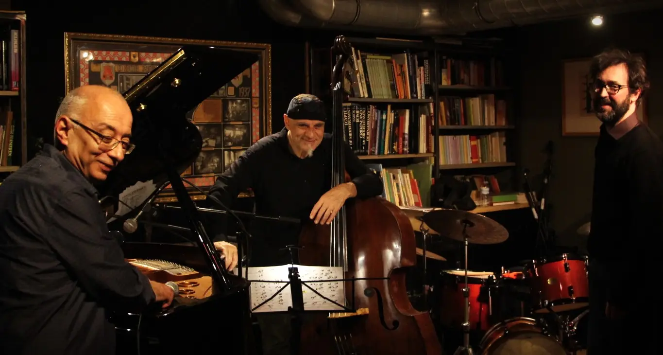 Il Sabin Todorov Trio in concerto alla Sala Musica di Laureana di Borrello\n