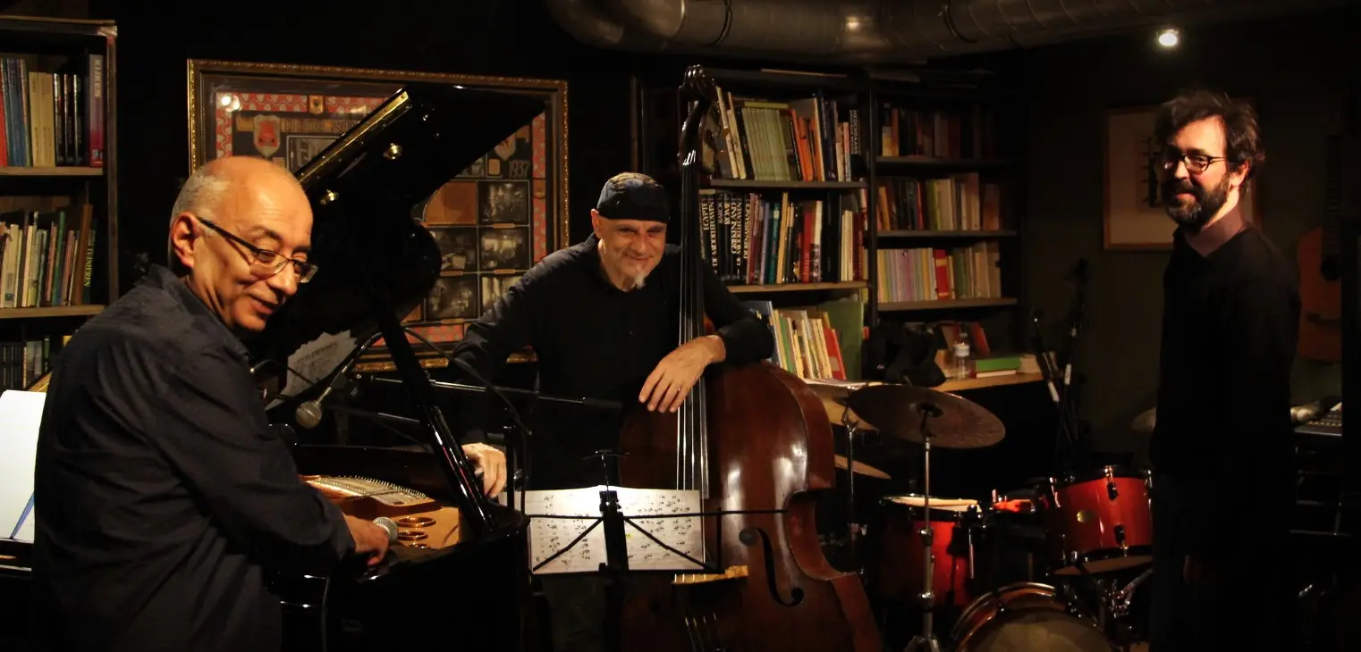 Il Sabin Todorov Trio in concerto alla Sala Musica di Laureana di Borrello\n