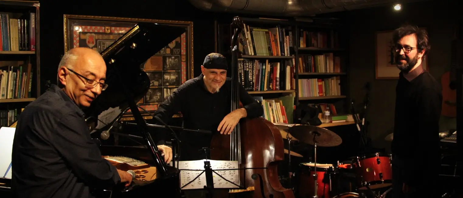 Il Sabin Todorov Trio in concerto alla Sala Musica di Laureana di Borrello\n