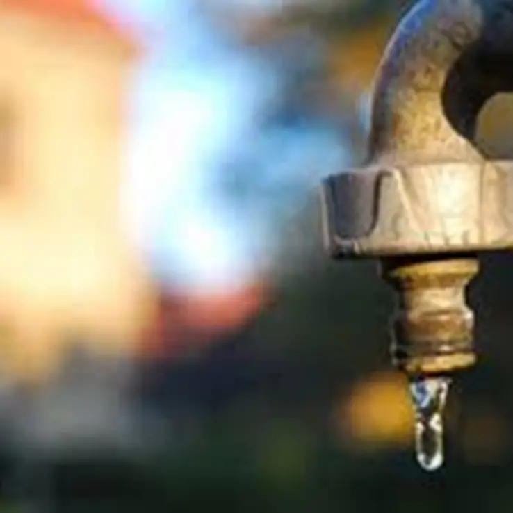 Frana sulla condotta idrica: previsti disagi a Gallina e Miniera\n