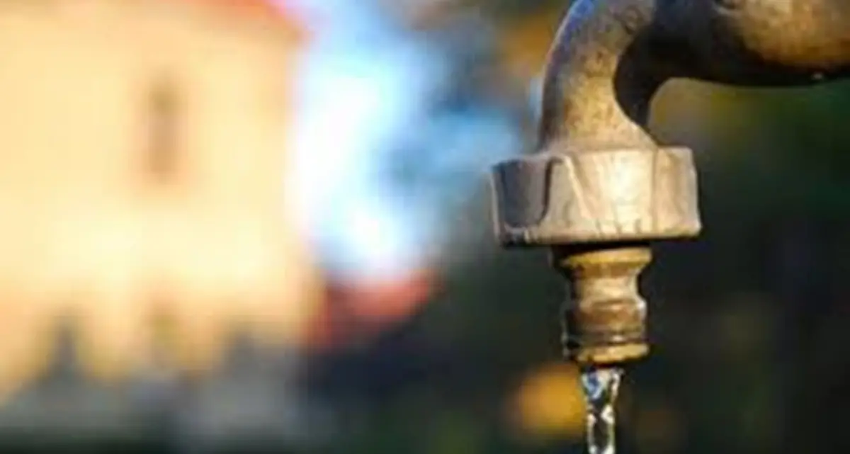 Frana sulla condotta idrica: previsti disagi a Gallina e Miniera\n