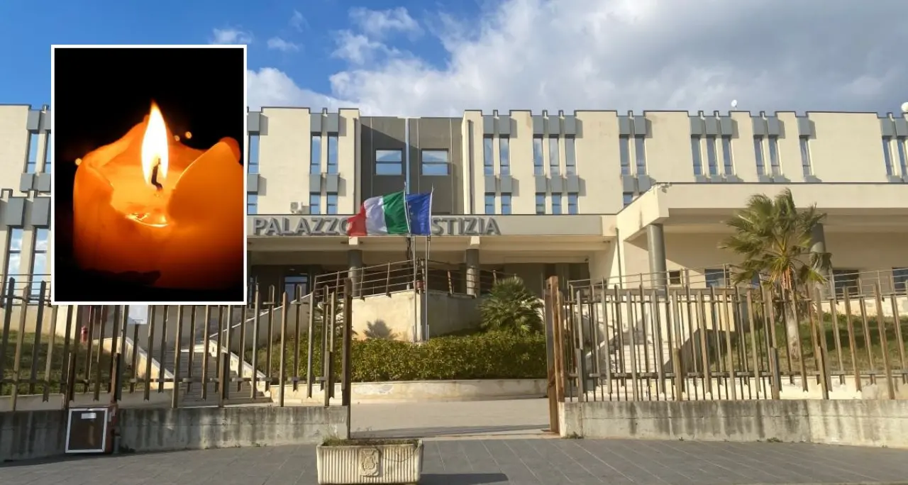 Lutto al tribunale di Castrovillari: morto a 36 anni il giudice Angelo Spina\n