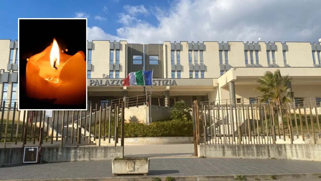 Lutto al tribunale di Castrovillari: morto a 36 anni il giudice Angelo Spina\n