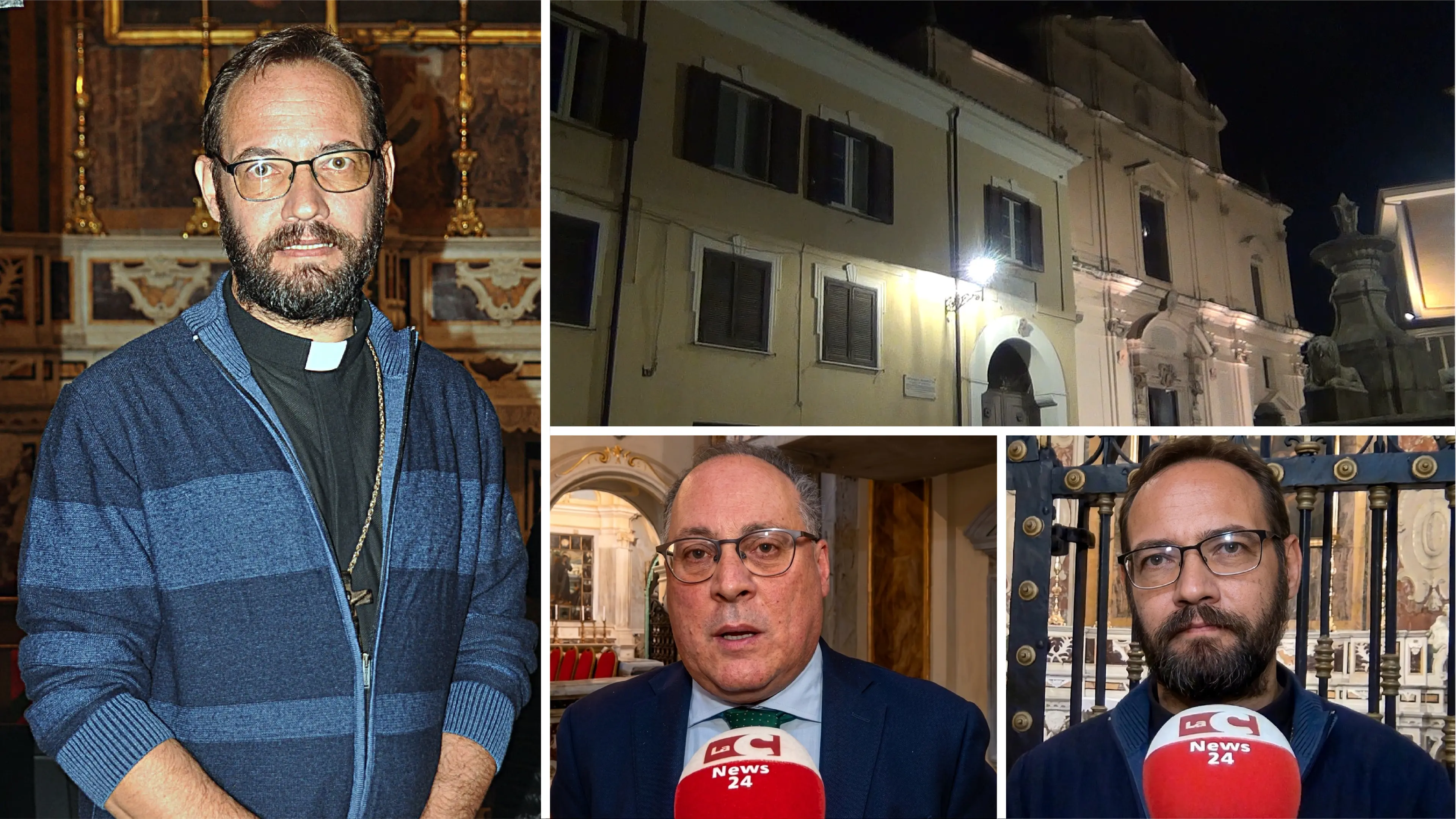 Il Vangelo della polvere e del perdono: a Cassano l'abbraccio a Mons. Carlassare per il Premio \"La Pira\"\n