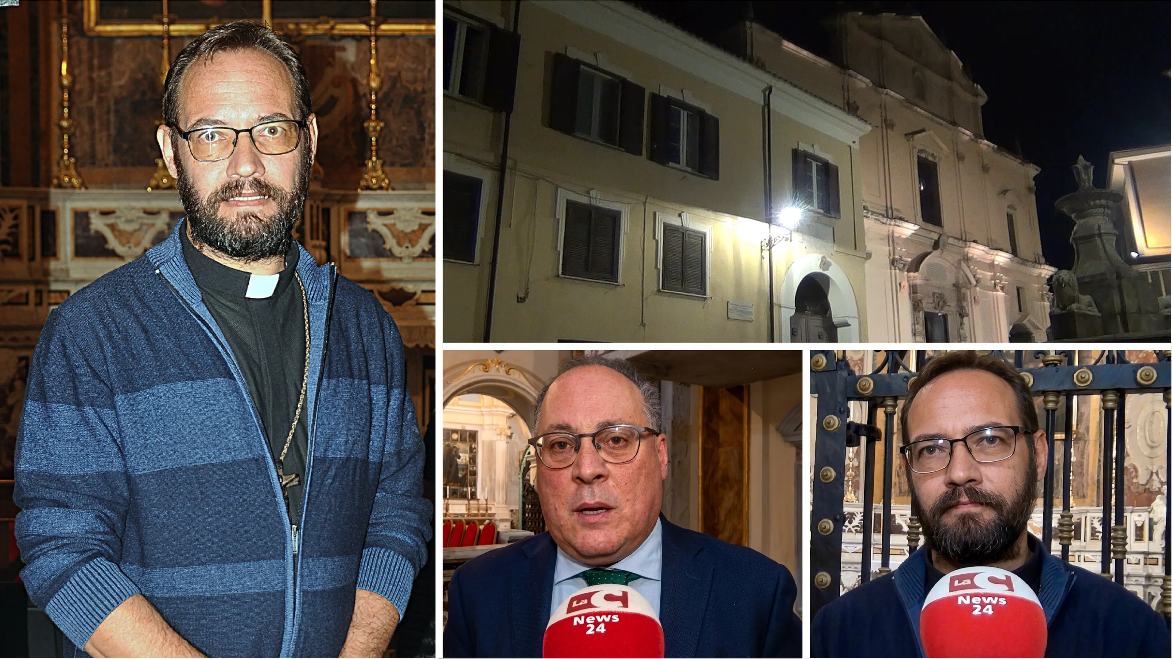 Il Vangelo della polvere e del perdono: a Cassano l'abbraccio a Mons. Carlassare per il Premio \"La Pira\"\n