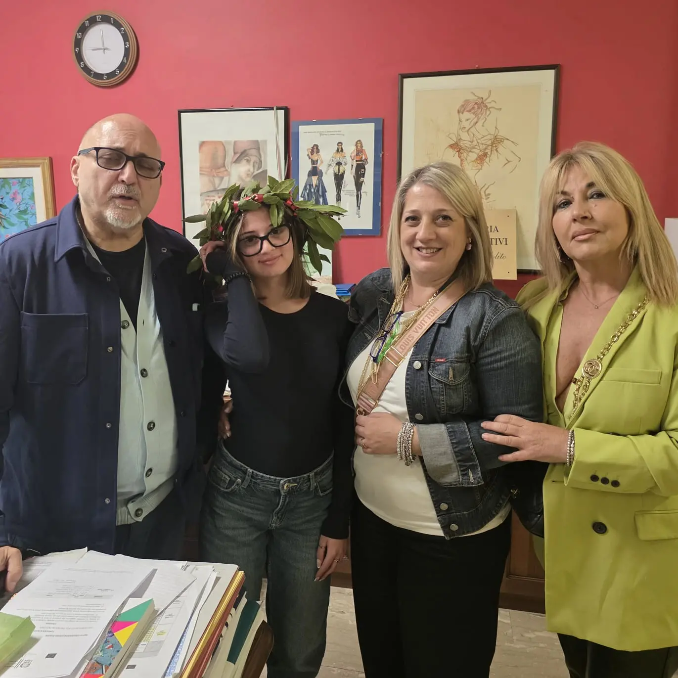 Cosenza, Beatrice Paffile vince le Olimpiadi di lingua italiana categoria junior\n