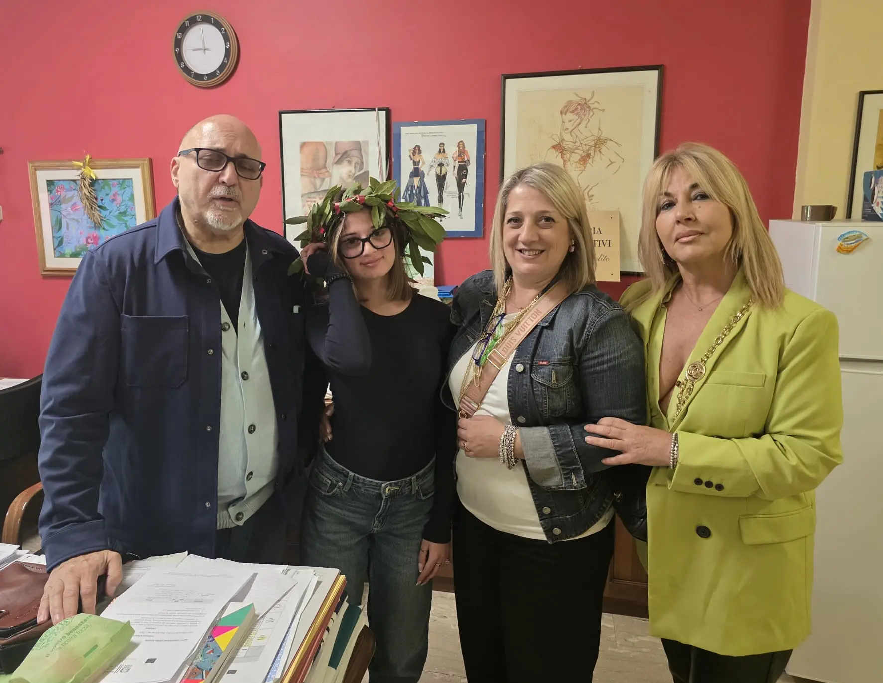 Cosenza, Beatrice Paffile vince le Olimpiadi di lingua italiana categoria junior\n