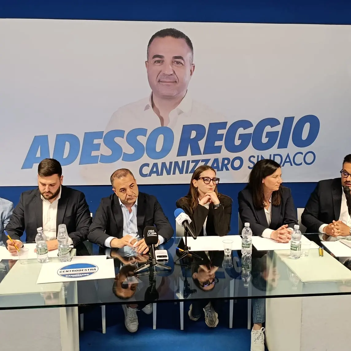 Comunali a Reggio, Cannizzaro svela i candidati presidenti delle circoscrizioni: ecco chi sono\n