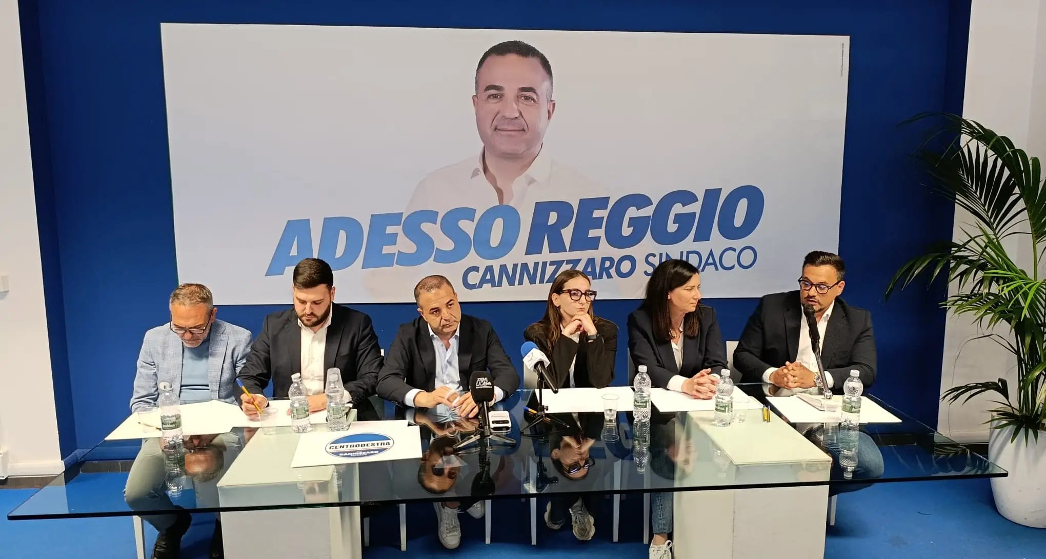 Comunali a Reggio, Cannizzaro svela i candidati presidenti delle circoscrizioni: ecco chi sono\n