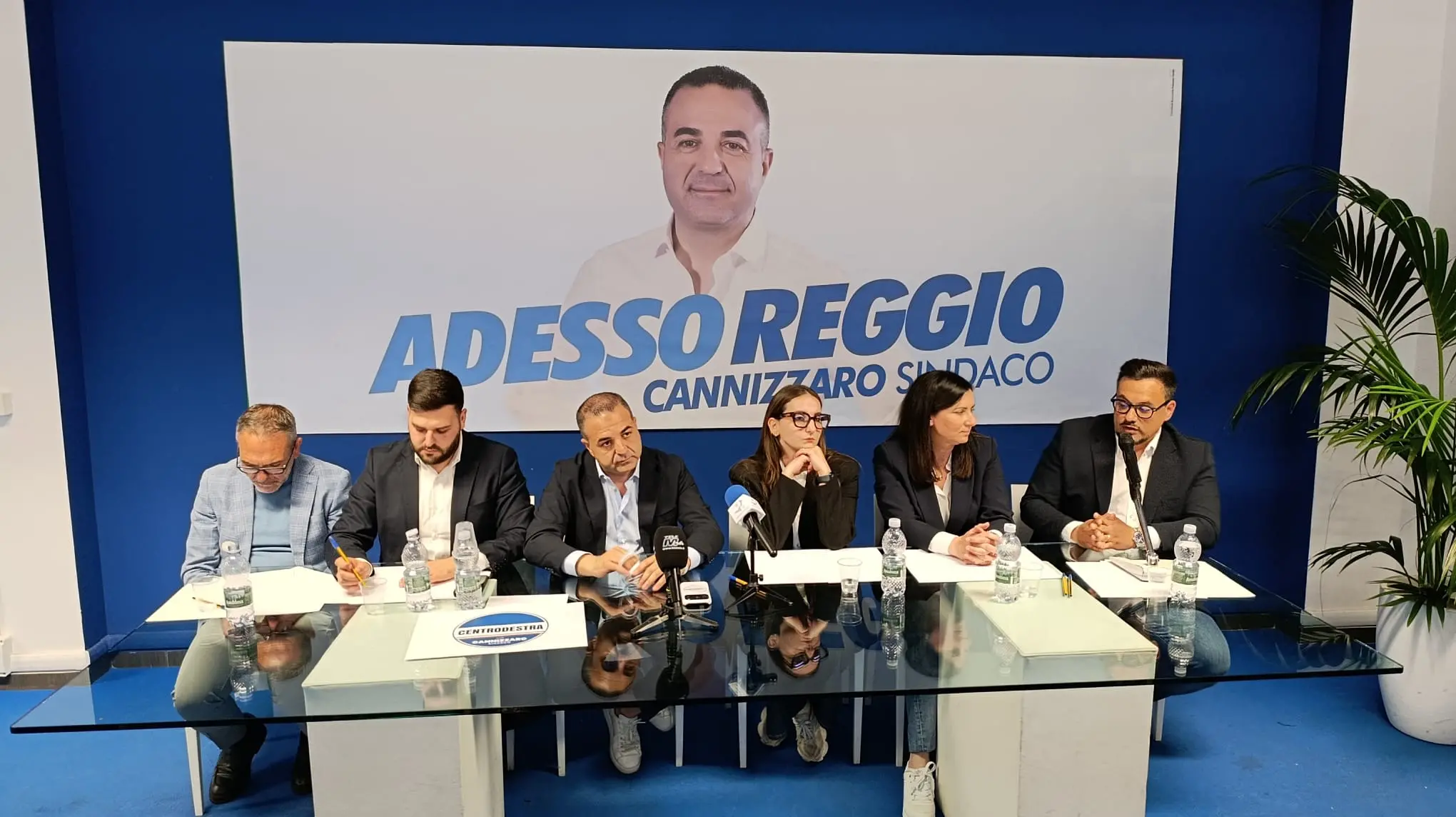 Comunali a Reggio, Cannizzaro svela i candidati presidenti delle circoscrizioni: ecco chi sono\n