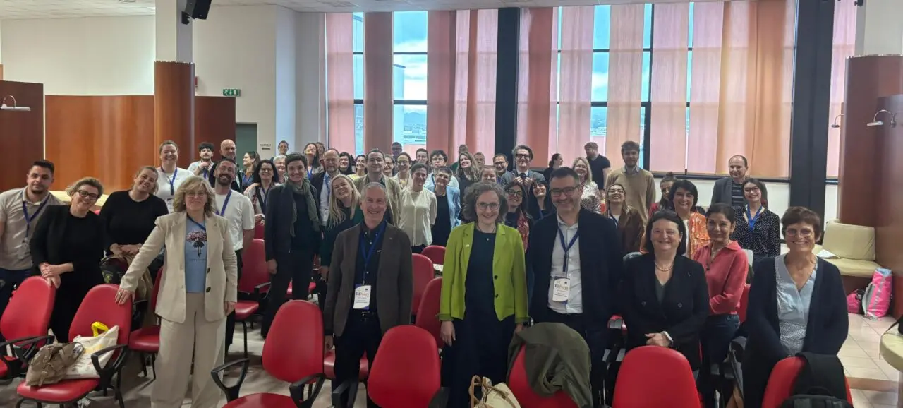 All’Unical l’Europa delle università senza frontiere: il meeting EUPeace riunisce nove Paesi